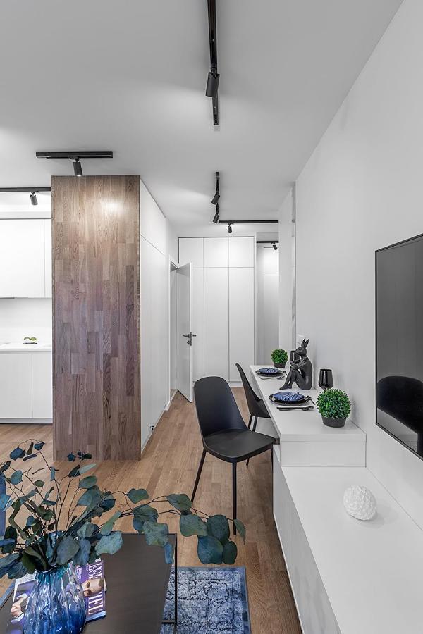 Brand New Apartment In VNO Eksteriør bilde