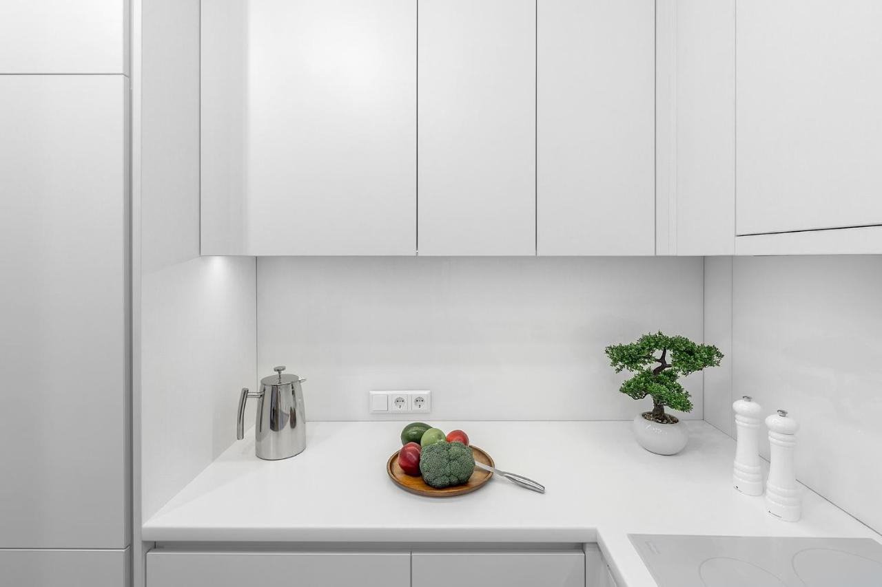 Brand New Apartment In VNO Eksteriør bilde