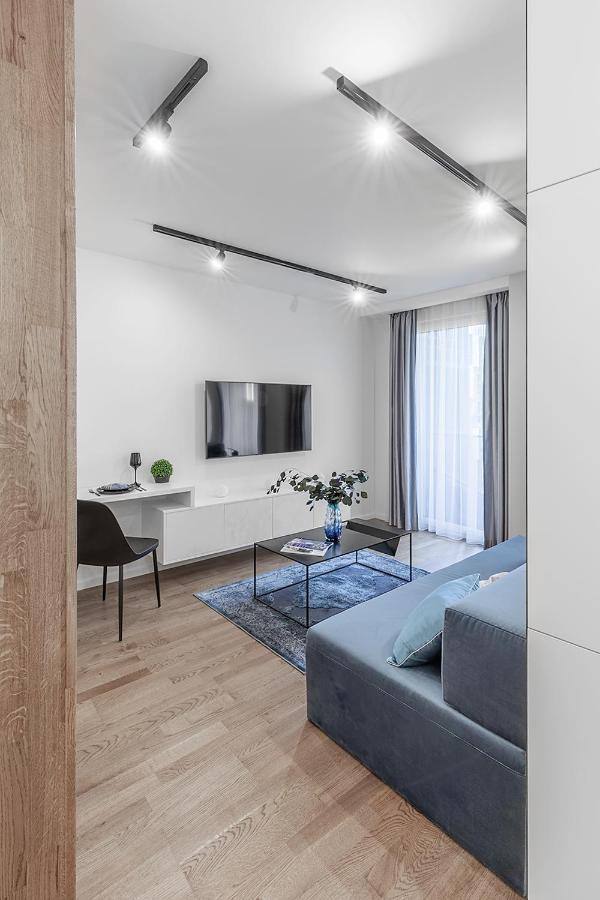 Brand New Apartment In VNO Eksteriør bilde