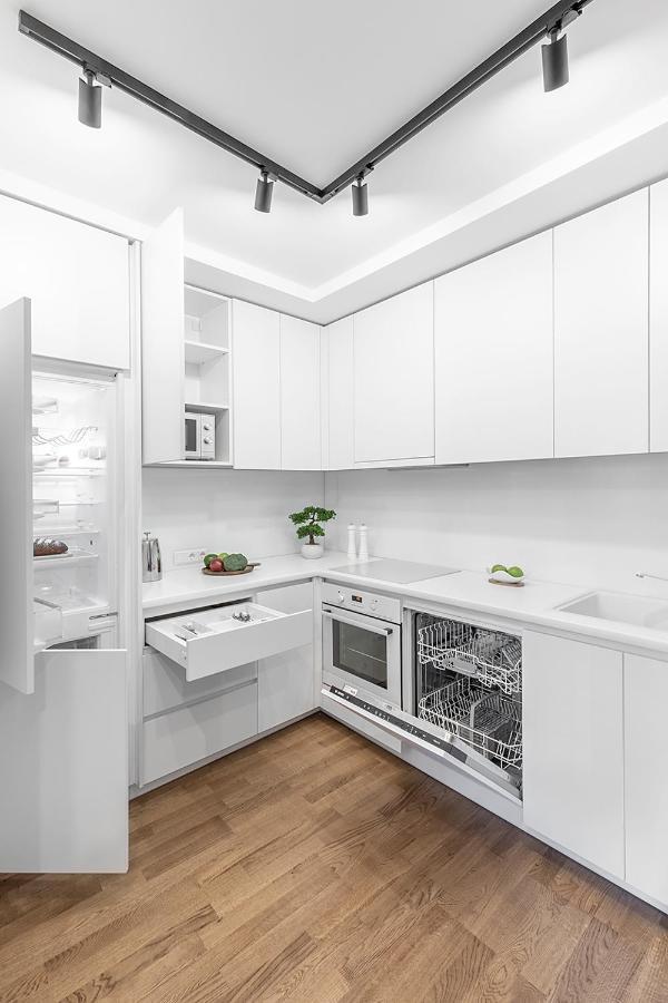 Brand New Apartment In VNO Eksteriør bilde