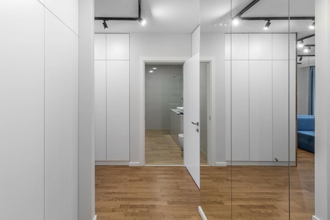 Brand New Apartment In VNO Eksteriør bilde