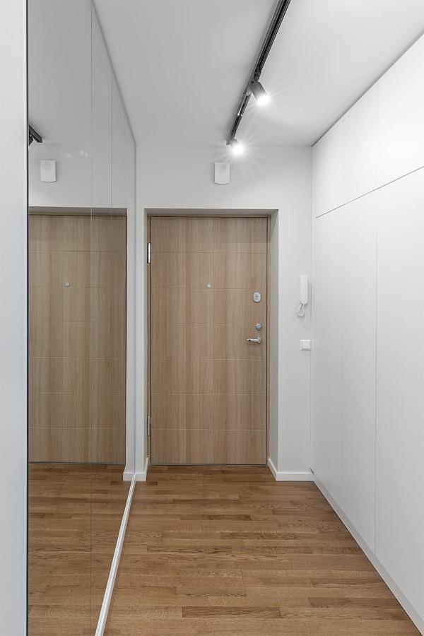 Brand New Apartment In VNO Eksteriør bilde