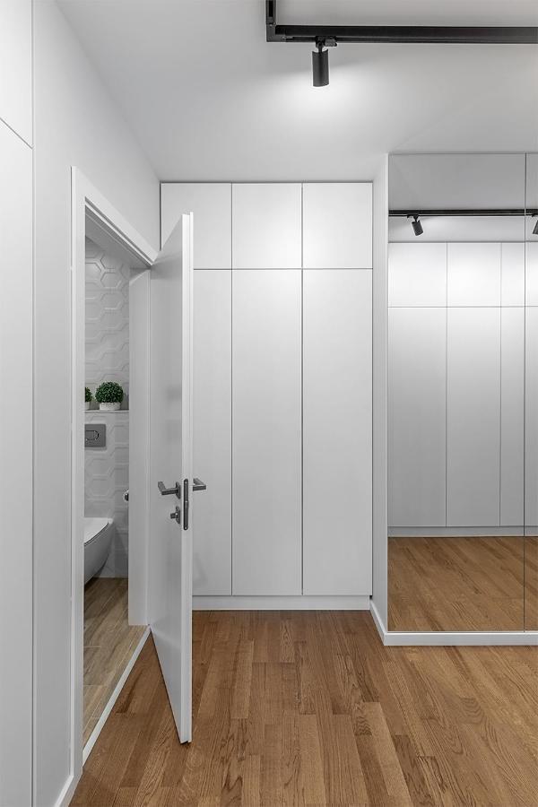 Brand New Apartment In VNO Eksteriør bilde