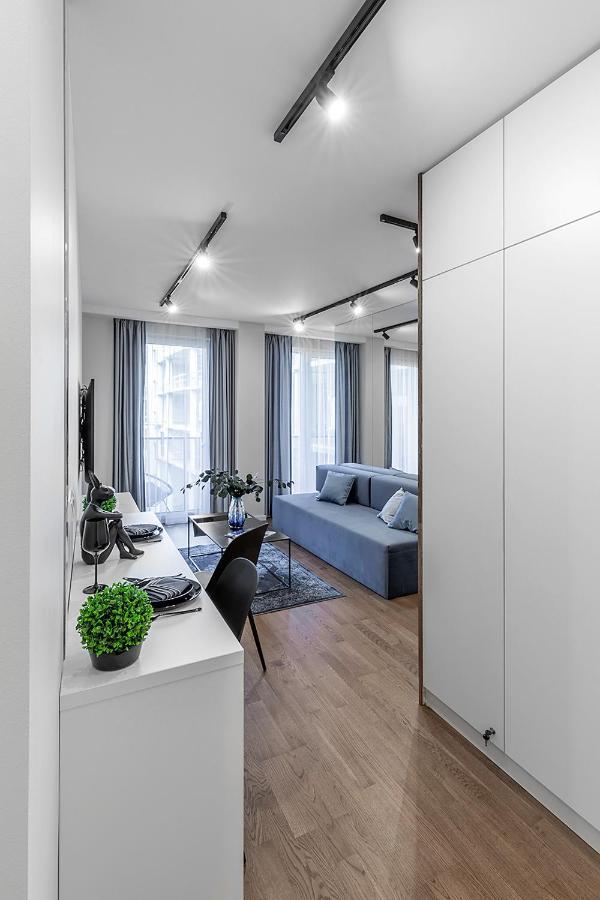 Brand New Apartment In VNO Eksteriør bilde