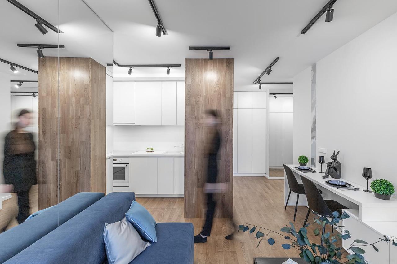 Brand New Apartment In VNO Eksteriør bilde