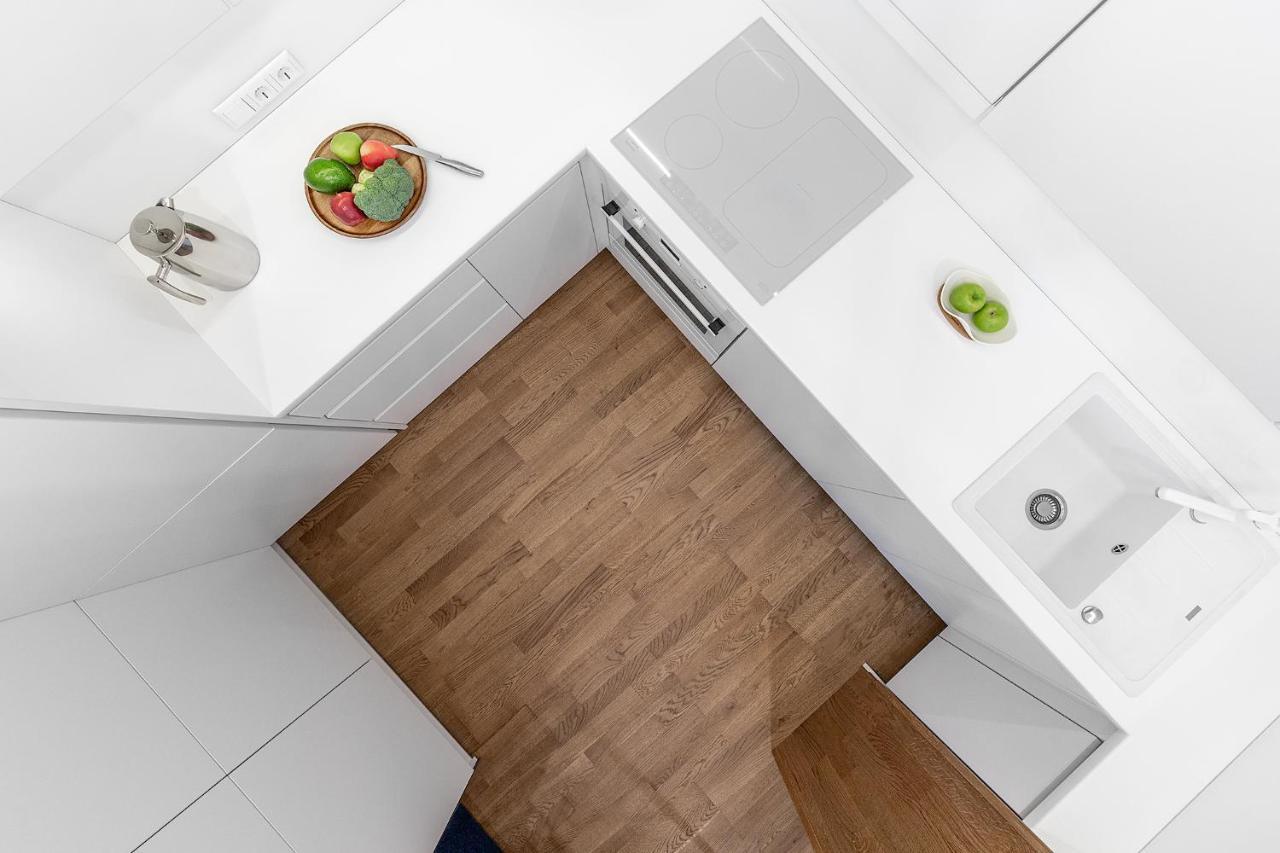 Brand New Apartment In VNO Eksteriør bilde