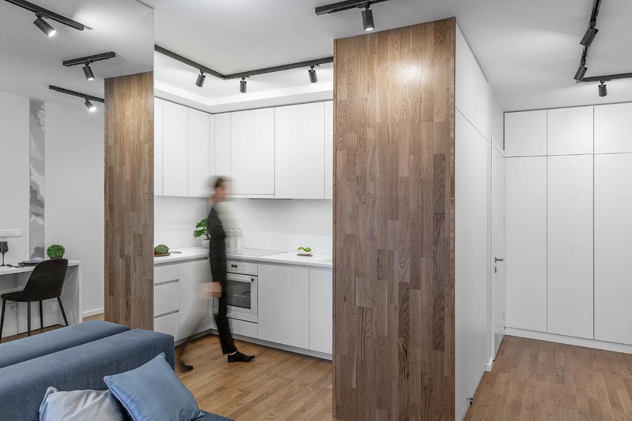 Brand New Apartment In VNO Eksteriør bilde