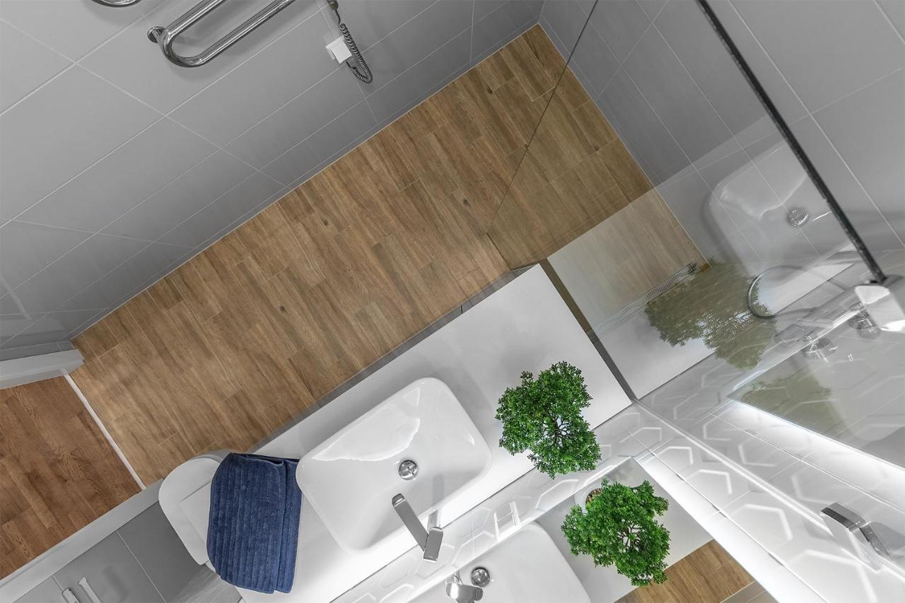 Brand New Apartment In VNO Eksteriør bilde
