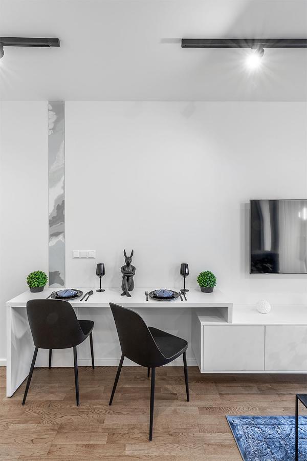 Brand New Apartment In VNO Eksteriør bilde