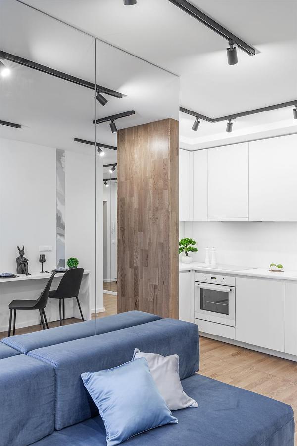 Brand New Apartment In VNO Eksteriør bilde