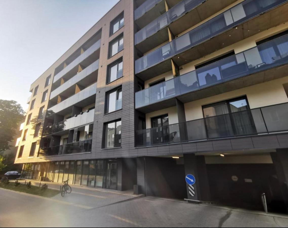 Brand New Apartment In VNO Eksteriør bilde